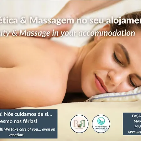 فيلة Branqueira Mar By Ocvillas *
