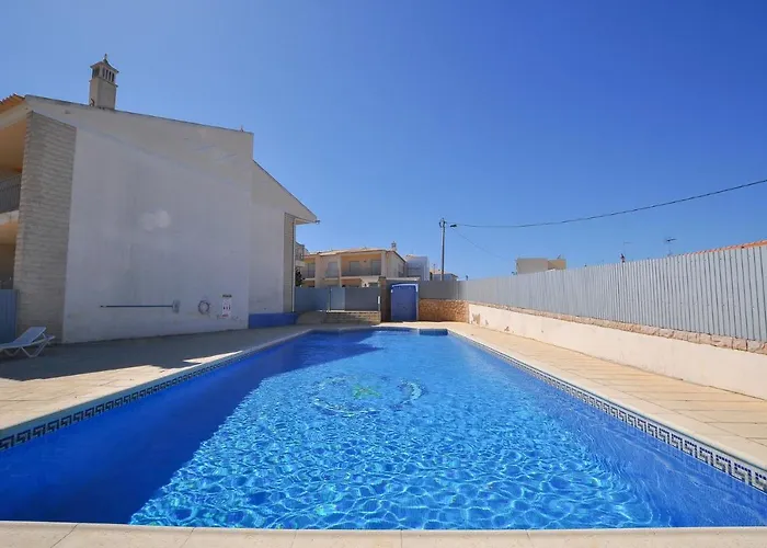 Branqueira Mar By Ocvillas Βίλα Αλμπουφέιρα