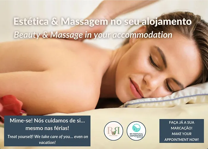 Βίλα Branqueira Mar By Ocvillas *