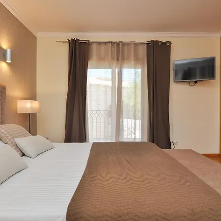 Villa Branqueira Mar By Ocvillas